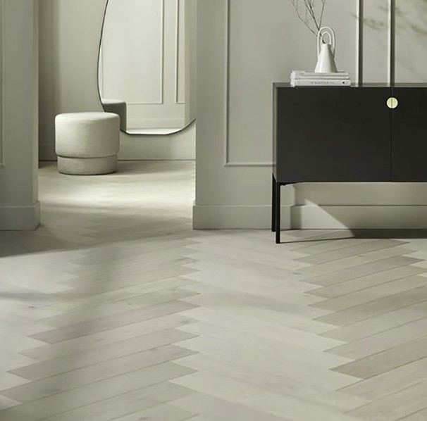 wanneer meubels op PVC vloer