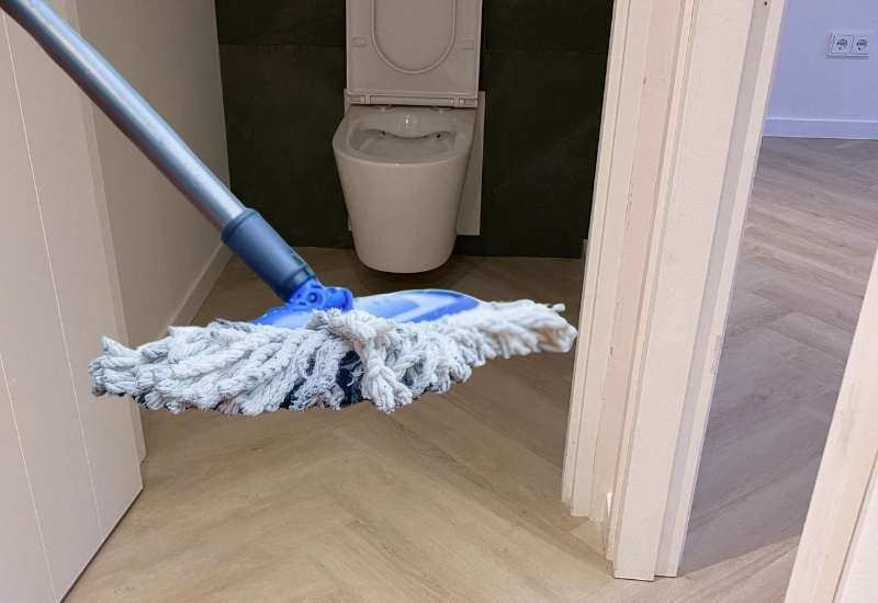 Hoe een pvc vloer schoonmaken voor een krasvrij en fris resultaat